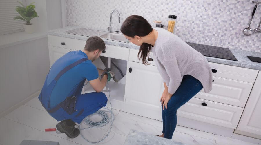 Professional emergency plumbing in Portland, OH
